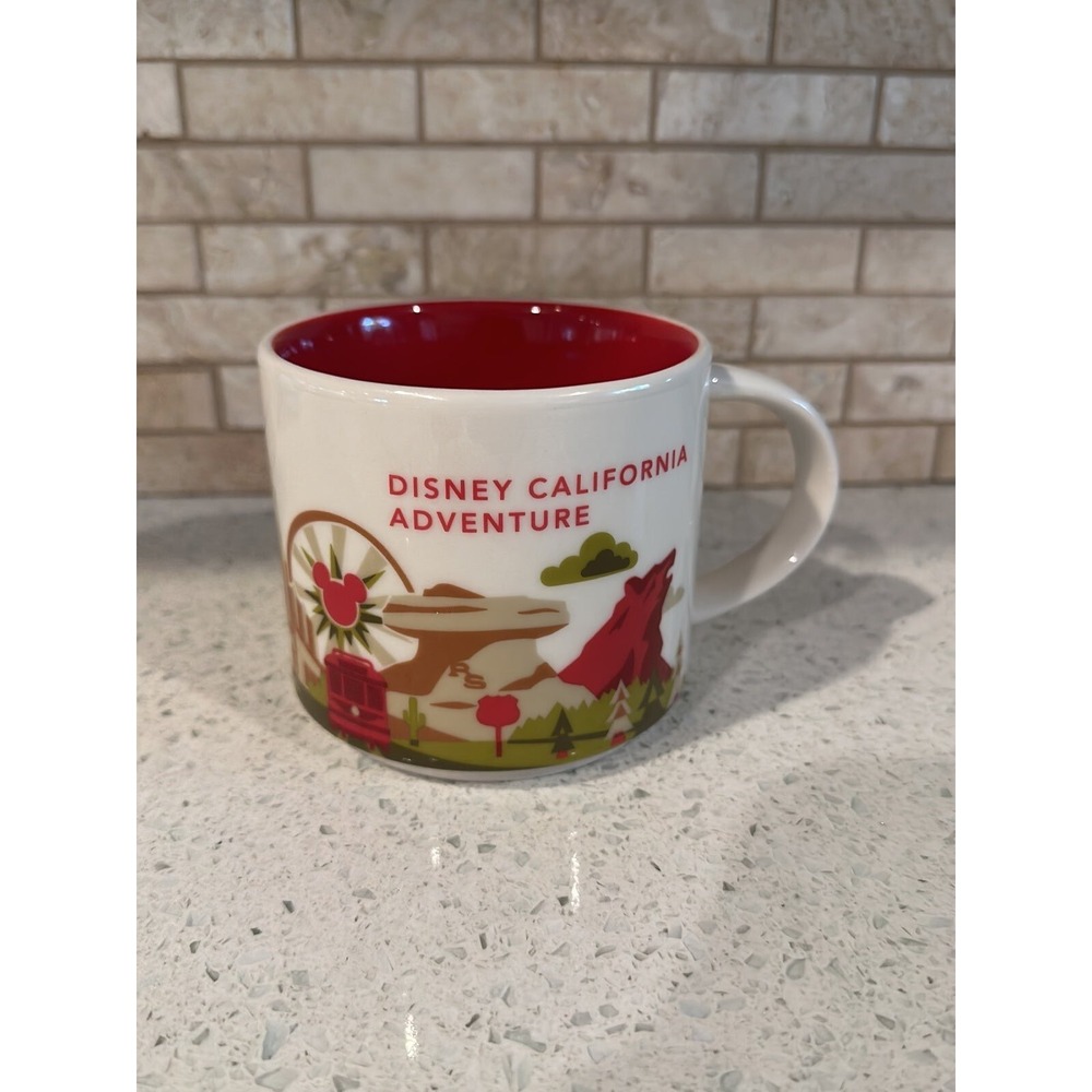 Starbucks You Are Here Mug